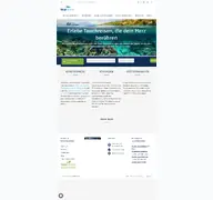 Kleine Seitenvorschau von tourmare.de