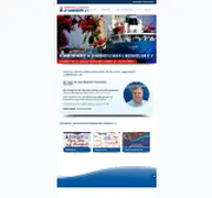 Kleine Seitenvorschau von jugendschiff-likedeeler.de