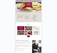 Kleine Seitenvorschau von daroberto-ristorante.de