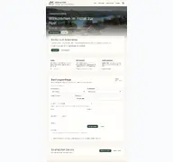 Kleine Seitenvorschau von hotelzurpost-twistesee.de