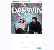 Kleine Seitenvorschau von darwingefaelltdas.de