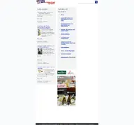 Kleine Seitenvorschau von getraenke-post.de