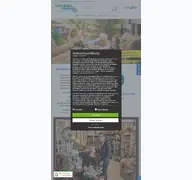 Kleine Seitenvorschau von getraenke-roennfeldt.de