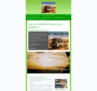 Kleine Seitenvorschau von tour-tec.de