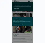 Kleine Seitenvorschau von wohlverde.de
