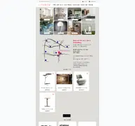 Kleine Seitenvorschau von wohndesign-berlin.de