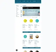 Kleine Seitenvorschau von hourofpower-shop.de