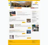 Kleine Seitenvorschau von jugendstelle-cham.de