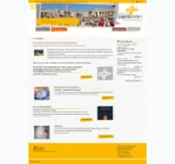 Kleine Seitenvorschau von jugendstelle.de