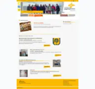 Kleine Seitenvorschau von jugendstelle-dingolfing.de