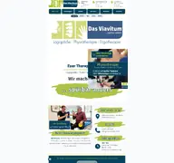 Kleine Seitenvorschau von das-viavitum.de