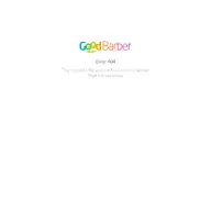 Kleine Seitenvorschau von goodbarber.app