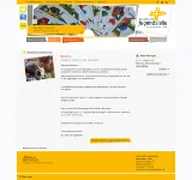 Kleine Seitenvorschau von jugendstelle-rgbgland.de