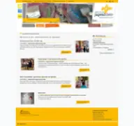 Kleine Seitenvorschau von jugendstelle-rgbgstadt.de