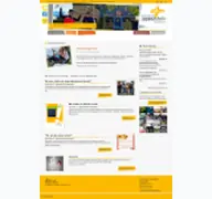 Kleine Seitenvorschau von jugendstelle-schwandorf.de