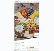 Kleine Seitenvorschau von vallee-verte.de