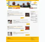 Kleine Seitenvorschau von jugendstelle-weiden.de