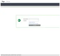 Kleine Seitenvorschau von hrportal.asb-dresden.de