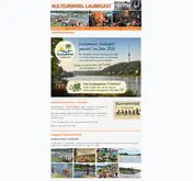 Kleine Seitenvorschau von inselfest-laubegast.de