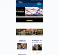 Kleine Seitenvorschau von fundacionbbva.mx