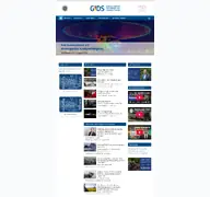 Kleine Seitenvorschau von gids-hamburg.de