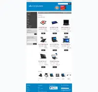 Kleine Seitenvorschau von vb-computers.de