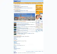 Kleine Seitenvorschau von muenchen.citysam.de