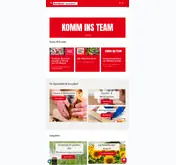 Kleine Seitenvorschau von bauspezi-burgdorf.de