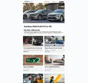 Kleine Seitenvorschau von gifhorn.skoda-auto.de