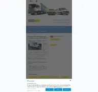 Kleine Seitenvorschau von moebeltaxi.de