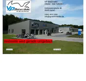 Kleine Seitenvorschau von vp-motorraeder.de