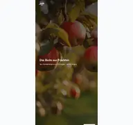 Kleine Seitenvorschau von moeller-obstsaefte.de