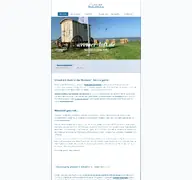 Kleine Seitenvorschau von wremer-loft.de