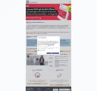 Kleine Seitenvorschau von vsh-bbh.de