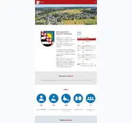 Kleine Seitenvorschau von moerlen-westerwald.de