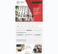 Kleine Seitenvorschau von gkr.uni-leipzig.de