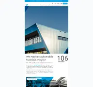 Kleine Seitenvorschau von veigel-automotive.de
