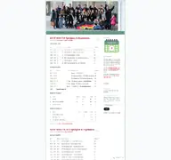 Kleine Seitenvorschau von girlseishockey.de