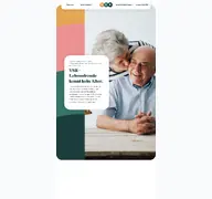 Kleine Seitenvorschau von vsr-pflege.de
