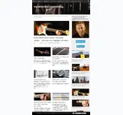 Kleine Seitenvorschau von gitarrenblog.vandenhoff.de