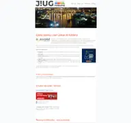 Kleine Seitenvorschau von jug-koblenz.de