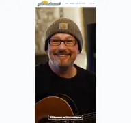 Kleine Seitenvorschau von gitarrenhimmel.de