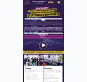 Kleine Seitenvorschau von vtfds.de