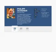 Kleine Seitenvorschau von philippochsner.ch