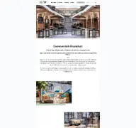 Kleine Seitenvorschau von vogeleventpartner.de