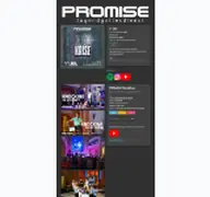 Kleine Seitenvorschau von jugo-promise.de