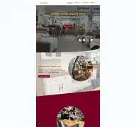 Kleine Seitenvorschau von postenstore.de