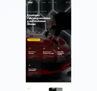 Kleine Seitenvorschau von glaswerk-automotive.de