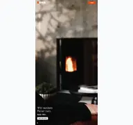 Kleine Seitenvorschau von rika.at