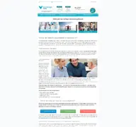 Kleine Seitenvorschau von versicherungen-online.de